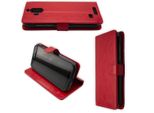 Caseroxx Custodia Per Cellulare Compatibile Con Blackview BV9600 / BV9600 Pro Custodia A Portafoglio Bookstyle-Case