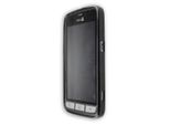 Caseroxx Cover Protettiva In Tpu Compatibile Con Doro Liberto 822, Custodia In Gomma Per Cellulare Nera