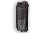 Custodia In Pelle Con Clip Da Cintura Per Nokia 216