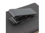 Borsa Esterna Caseroxx Per Cat S41 In Nero
