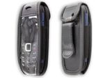 Custodia In Pelle Con Clip Da Cintura Per Nokia 1616
