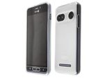 Caseroxx Cover Protettiva In Tpu Compatibile Con Doro 8035, Custodia Per Cellulare In Gomma Trasparente