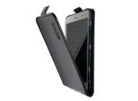 Caseroxx Custodia Protettiva Flip Cover Compatibile Con Neffos X1, Custodia Flip Cover Per Smartphone In Nero