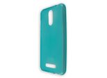 Caseroxx Cover Protettiva In Tpu Compatibile Con Gigaset GS160, Custodia In Gomma Per Cellulare Blu Chiaro