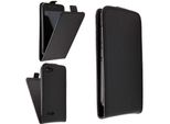 Caseroxx Custodia Per Telefono Cellulare Flip Cover Compatibile Con Alba 4 Pollici 3G Telefono Cellulare, Smartphone Custodia Flip Cover