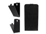 Caseroxx Custodia Per Cellulare Flip Cover Compatibile Con Archos 50 Platinum 4G, Custodia Per Smartphone Flip Cover
