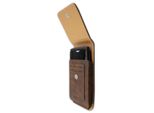 Borsa Outdoor Caseroxx Per Crosscall Trekker-X4 In Marrone