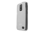 Caseroxx Cover Protettiva In Tpu Compatibile Con Doro Liberto 822, Custodia Per Cellulare In Gomma Trasparente