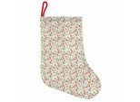 Abakuhaus Natale Stivali Di Babbo Natale Da Appendere Calze Di Natale, Palline Decorative Da Appendere, Calza Di Natale Da Appendere, 35X50 Cm, Multicolore