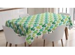 Abakuhaus Tovaglia Succosa, Cactus Spikes, Adatta Per Interni Ed Esterni Lavabile Stampa Chiara Nessuno Sbiadimento, 140 X 170 Cm, Verde Scuro Seafoam