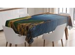 Abakuhaus Tovaglia Paesaggistica, Stile Contea Di Clare, Irlanda, Adatta Per Interni Ed Esterni, Lavabile, Stampa Chiara, Non Sbiadisce, 140 X 170 Cm, Multicolore