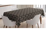 Abakuhaus Tovaglia Dreamcatcher, Boho Mother, Adatta Per Interni Ed Esterni, Lavabile, Stampa Chiara, Non Sbiadisce, 140 X 170 Cm, Taupe Scuro Ed Ecru
