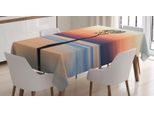 Abakuhaus Tovaglia Paesaggistica, Mangrovie Al Tramonto, Adatta Per Interni Ed Esterni Lavabile Stampa Chiara Nessuno Scolorimento, 140 X 170 Cm, Multicolore
