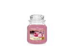 Yankee Candle Sweet Plum Sake Barattolo Medio 411G