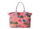 Oilily Bolso De PañAles Lily`S Pond Baby Bag Melon Arancione Colorato