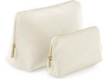 Bagbase BG751 | Custodia Per Accessori Boutique, M (18 X 11 X 4,5 Cm) - Colore: Oyster - Dimensioni: M (18 X 11 X 4,5 Cm)