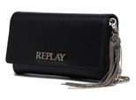 Replay Borsa A Tracolla Pochette Crossbody Bag Black Nero
