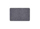 Zerbino Astra Per Interni Rib Line Sprint Grigio 40 X 60 Cm