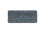 Zerbino Astra Per Interni Rib Line Mini Grigio 25 X 60 Cm