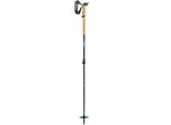 Leki Bernina Lite 2 Ski Pole 135 Cm Beige Black Blue Aluminium