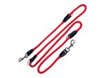 Guinzaglio Per Cani Gloria 1 X 200 Cm Rosso