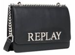 Replay Borsa A Tracolla Borsa Da Sera Crossbody Bag Black Nero