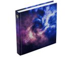 Henzo Album Fotografico Jumbo Cosmos 30X30 Cm 100 Pagine Bianche