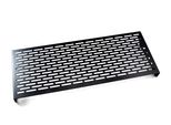 Copriradiatore Zieger Compatibile Con Suzuki Gsx 1400 Bj 2001-07 Nero