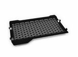 Copriradiatore Zieger Compatibile Con Yamaha Tracer 7 Nero