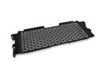 Copriradiatore Zieger Compatibile Con Bmw R 1200 R Nero