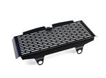 Copriradiatore Zieger Compatibile Con Honda Cb 1100 Bj 2013-19 Nero