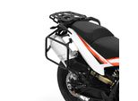 Set Di Portapacchi Zieger Compatibile Con Ktm 790 Adventure Nero