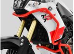 Carenatura Zieger Compatibile Con Yamaha TéNéRé 700 Rosso