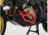 Barra Di Protezione Zieger Compatibile Con Honda Crf 1100 L Africa Twin Adventure Sports Rosso