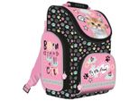Il Mio Piccolo Amico Il Mio Piccolo Amico Gatto Rosa / Gatto Rosa Borsa Per La Scuola