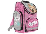Promo Zaino Il Mio Piccolo Amico Cane Rosa / Cane Rosa