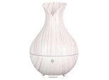 Sixtol Diffusore Di Aromi Bloom Legno Bianco 200Ml