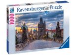 Ravensburger Praga: Passeggiata Sul Ponte Carlo 1000 Pezzi