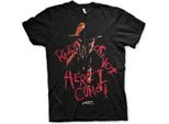 Maglietta Nightmare On Elm Street - Arrivo (Schwarz) Xl