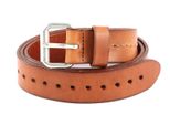 Marc O'polo Pelle Cintura Eika Belt W100 Classic Cognac Marrone