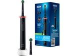 Braun Oral-B Pro 3 3000 Cross Action Black Edition JAS22 ZahnbüRste 759790 (759790)