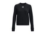 Under Armour Rival Terry Crew-Blk - M