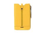 Picard Pelle Borsa A Tracolla Borsa Per Cellulare Marie 1 Phone Bag Lemon Giallo
