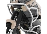 Carenatura Zieger Compatibile Con Yamaha Xt 660 Z TéNéRé Argento