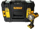 Dewalt DCF891NT-XJ, Avvitatore A Impulsi, Impugnatura A Pistola, 1/2", Giallo, 800 Nm, 1100 Nm"