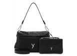 Suri Frey Borsa A Tracolla Borsetta Laley Crossover Bag Black Nero
