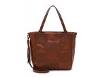 Suri Frey Borsa Shopper Borsa A Tracolla Bly Shopper Cognac Marrone