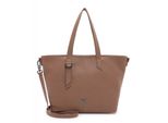 Suri Frey Borsa Shopper Borsa A Tracolla Gitty Shopper Taupe Marrone Chiaro