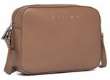 Replay Borsa A Tracolla Crossbody Bag Dirty Pale Beige Marrone Chiaro