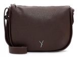 Suri Frey Borsa A Tracolla Borsa A Tracolla Gitty Shoulderbag Brown Marrone Scuro